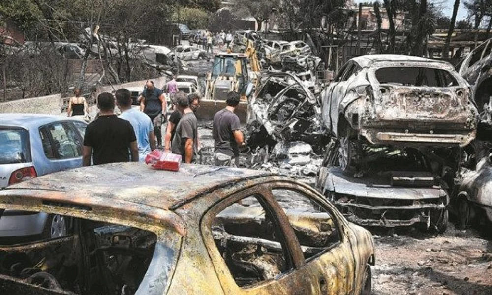 Φωστιέρης στην δίκη για το Μάτι: «Έπαιρνα εντολές από τον Τόσκα» Πυρά κατά του Λιμενικού